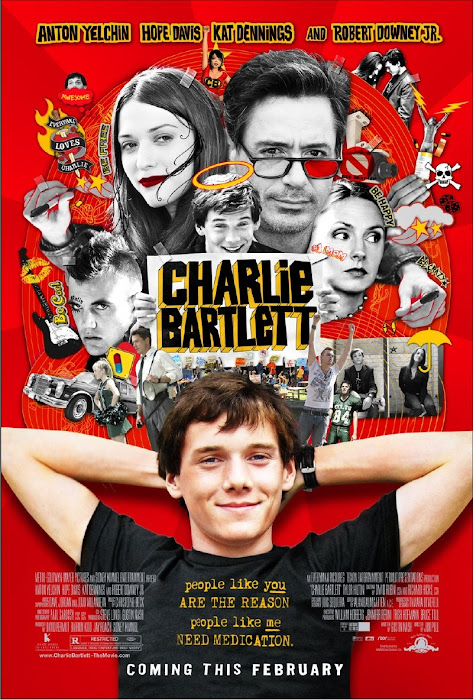 7. Charlie Bartlett