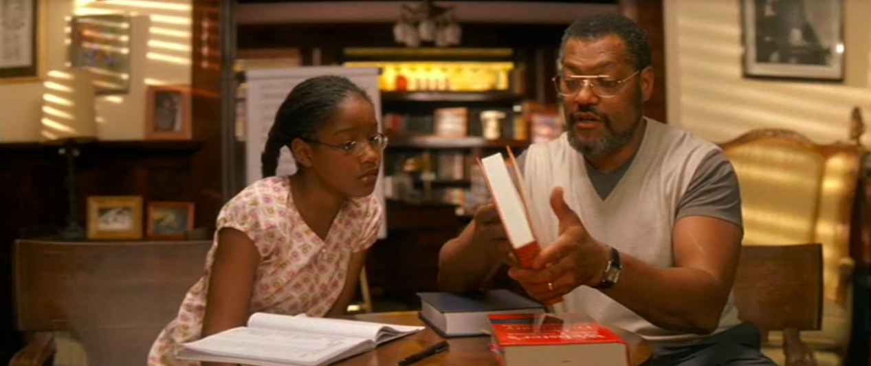 Akeelah and the Bee (2006) .