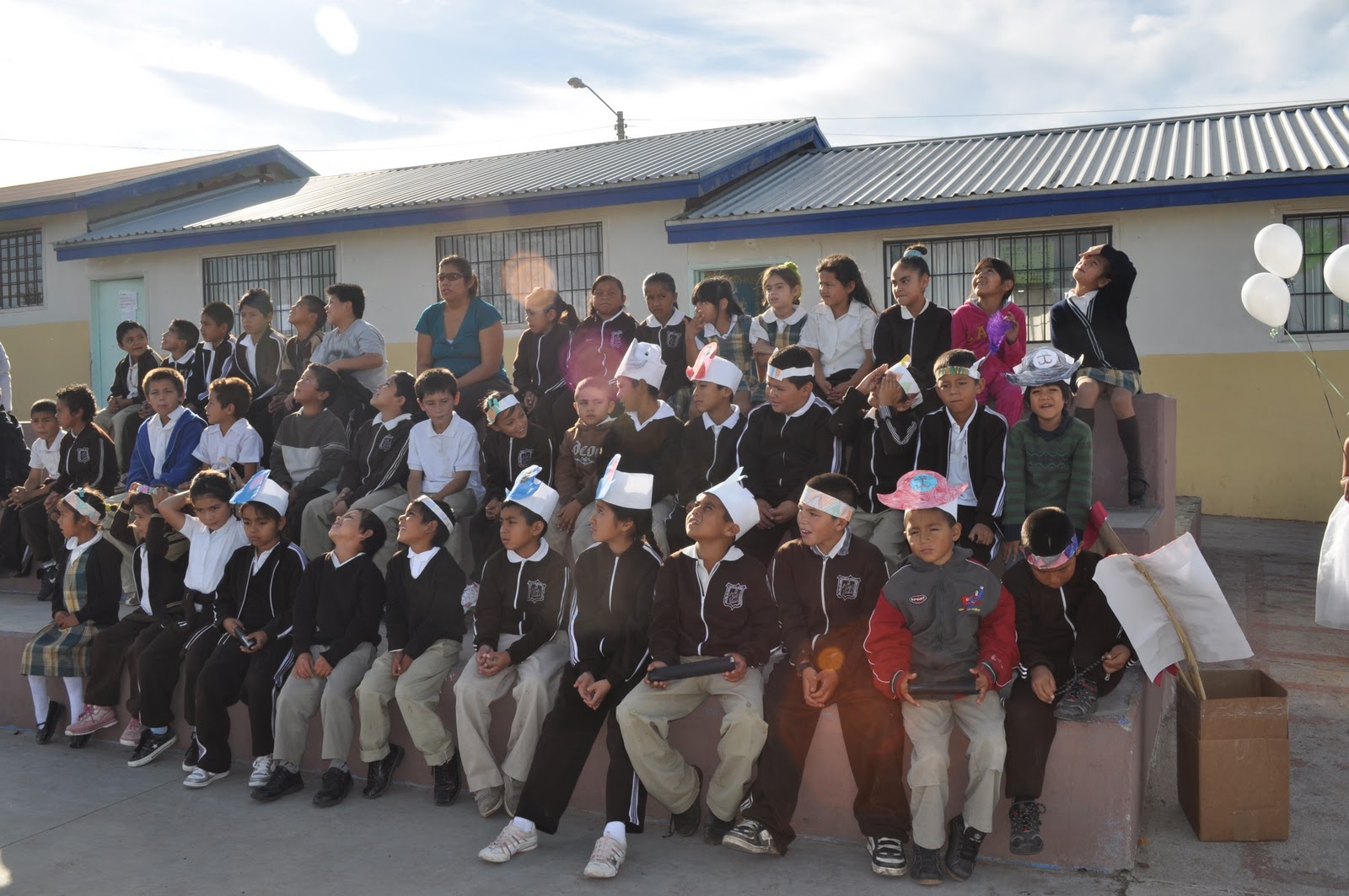 Escuela Primaria Leyes de Reforma