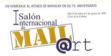 I SALÓN INTERNACIONAL MAIL @RT