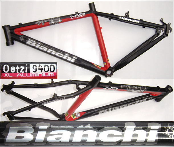 Bianchi oetzi 9400
