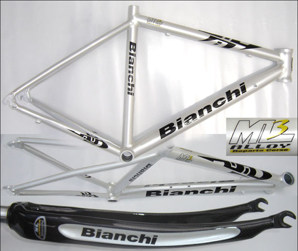Bianchi ML branco pérola