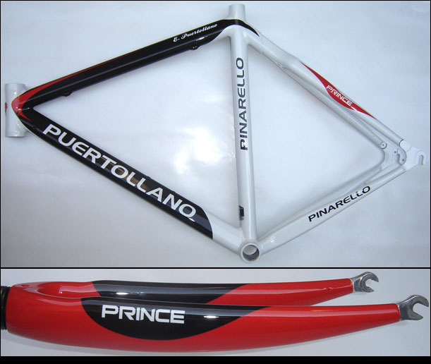 Pinarello prince