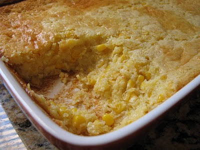 The Bake-Off Flunkie: Corn Pudding