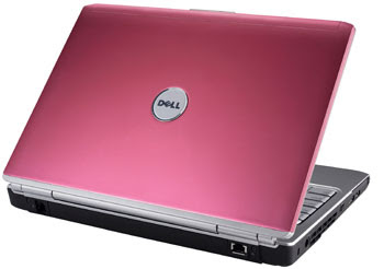 dell inspiron 1420 pink