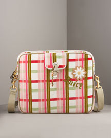 Juicy Couture Pink Laptop Case
