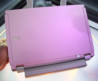 Dell Latitude E4200 In Quartz Pink