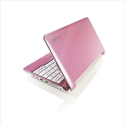 /Pink Acer Aspire One