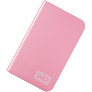 Western Digital My Passport Essential Pink