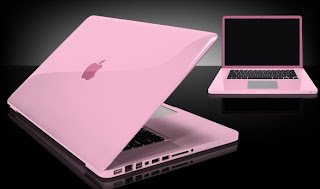 New MacBook Pro In Pink