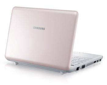 Samsung N130 pink