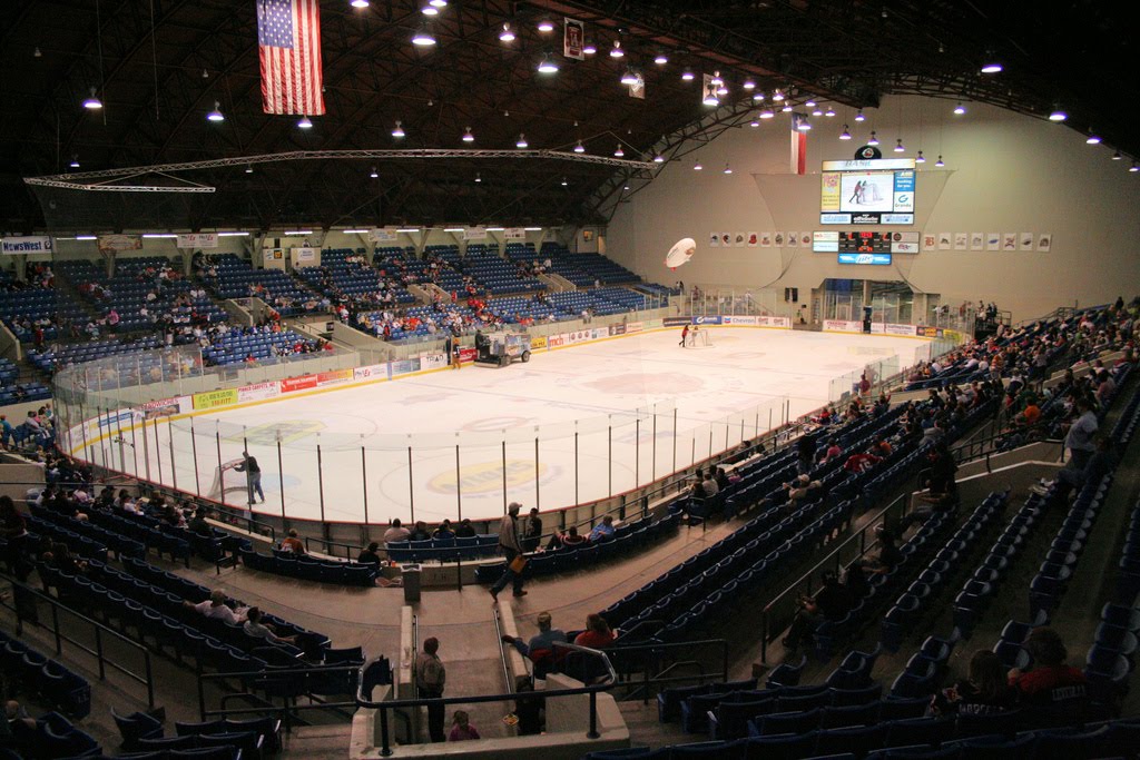 Ector County Coliseum Odessa