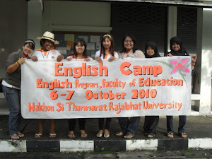 English camp 6-7 Oct 2010