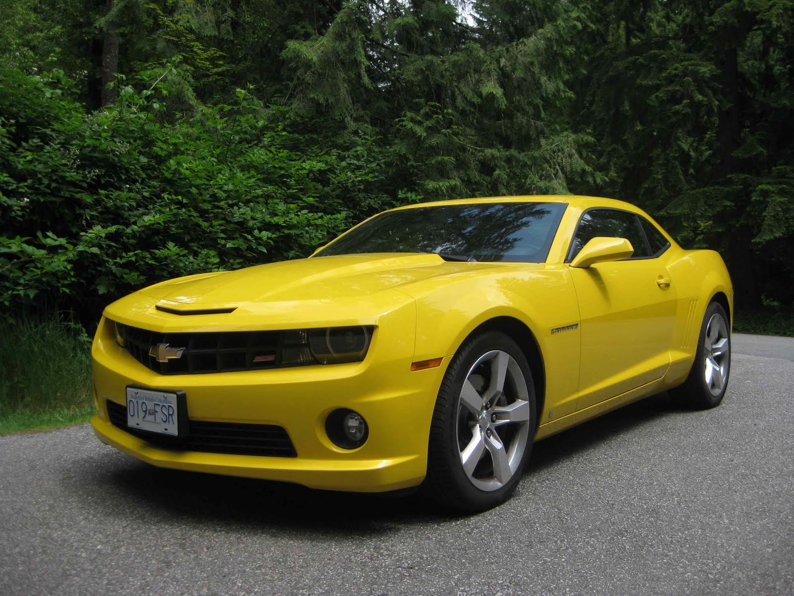 2010 camaro horsepower