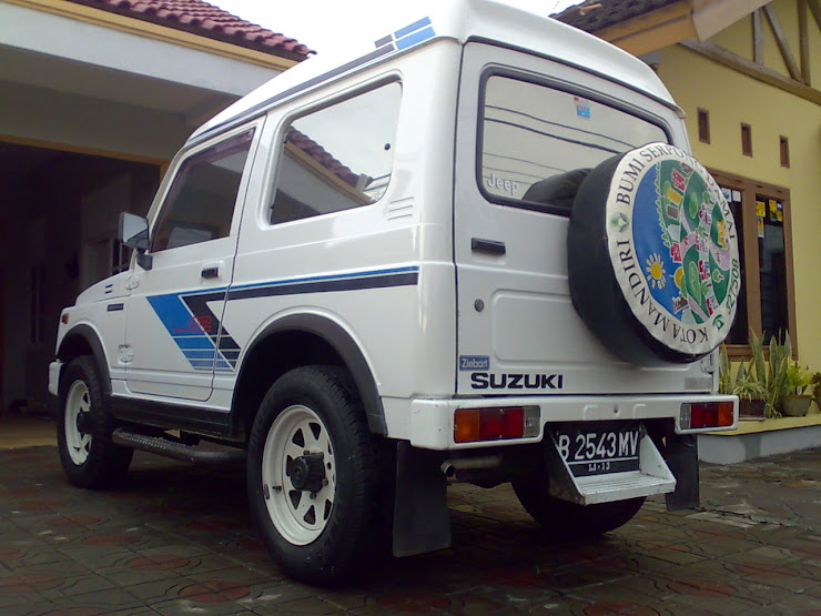 Suzuki Katana 89 ( 4x2)