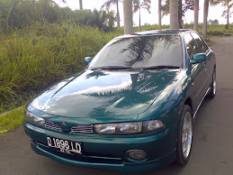 MITSUBISHI GALLANT V6 MANUAL 1994