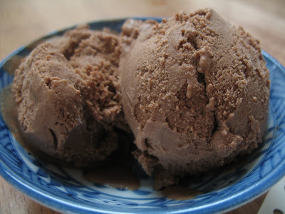 Chocolate Coconut Milk Ice Cream (Dairy-free)-image