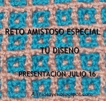 RETO AMISTOSO ESPECIAL