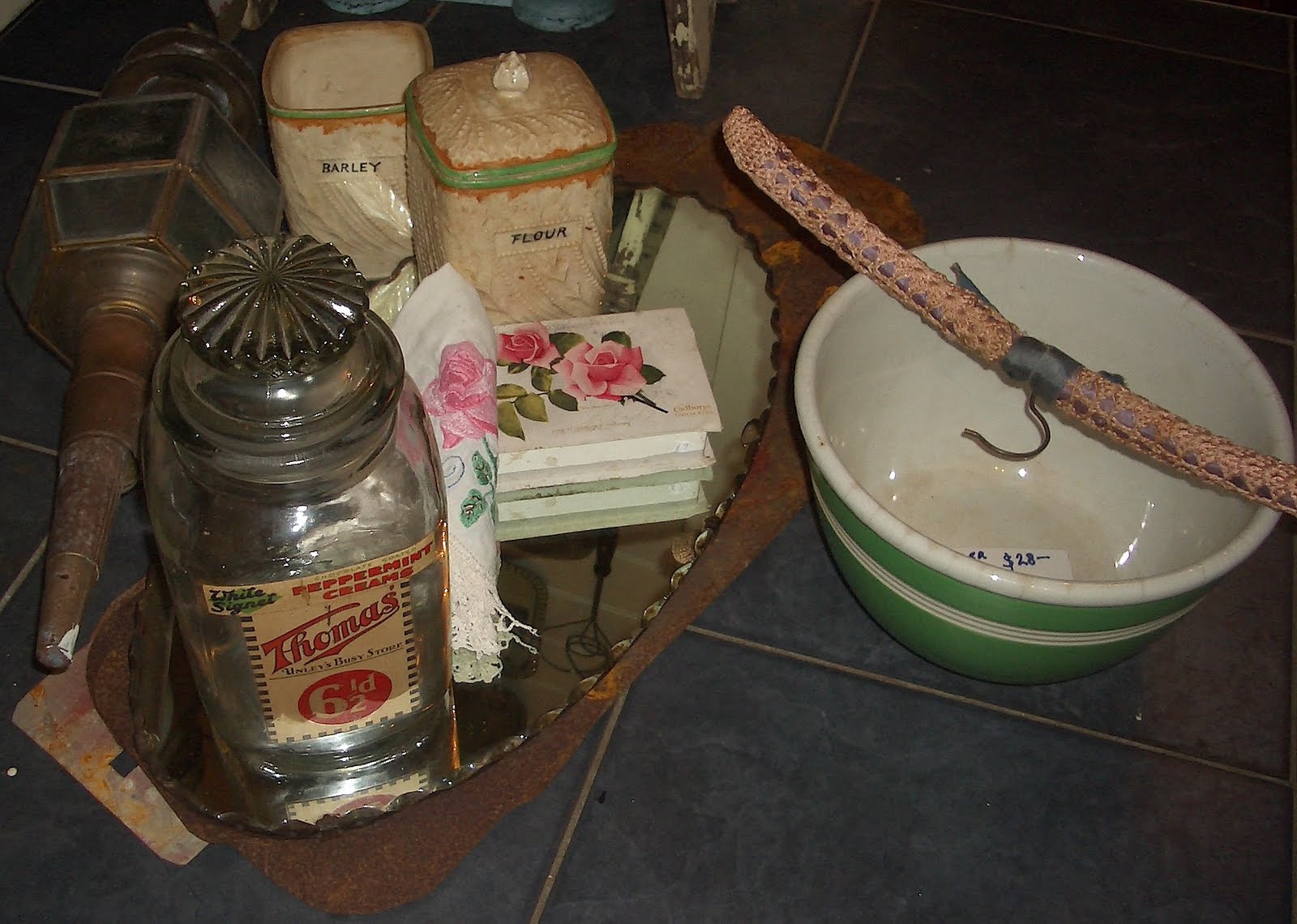 A Treasured Past Milton Swap Meet '10