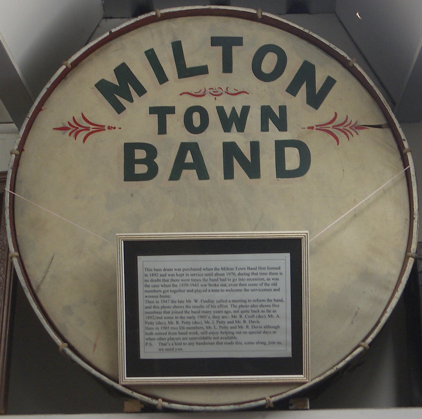 A Treasured Past Milton Swap Meet '10