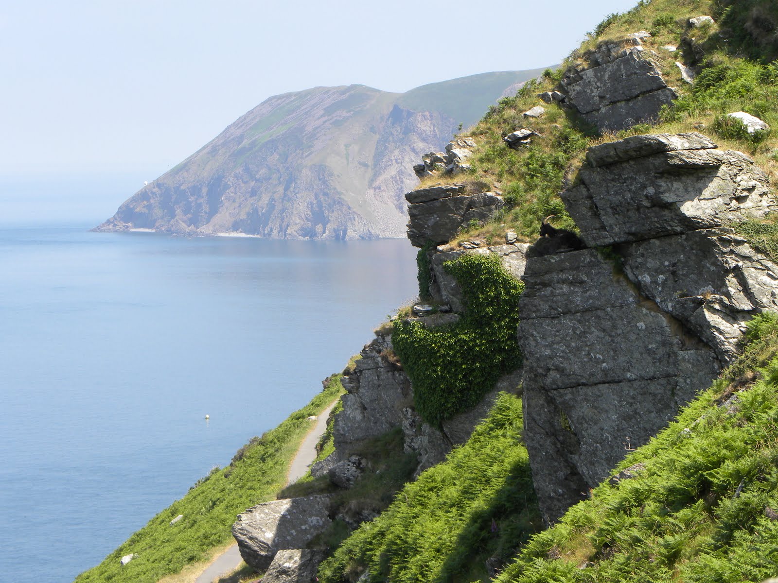 Ruta's Ramblings Valley Of The Rocks.