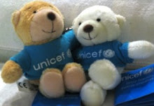 Gli orsetti dell'UNICEF