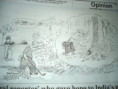 USAHA DAGANG KARTUN: KARTUN LAT