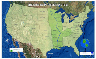 MiSsIsSiPpI river