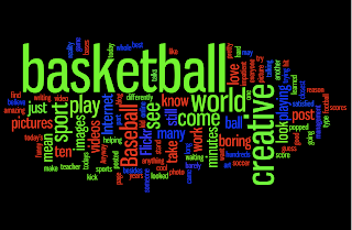 Basketball Wordle