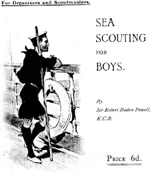 Manual de Escoteiros do Mar - USA