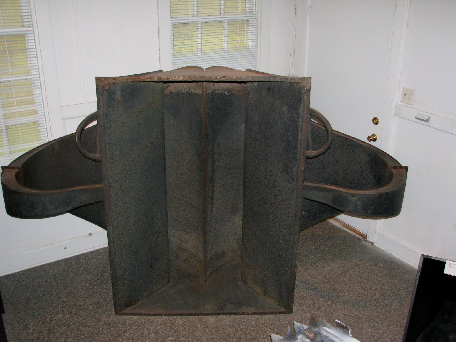 Hornloaded Audio Blog Western Electric Horn Type 16