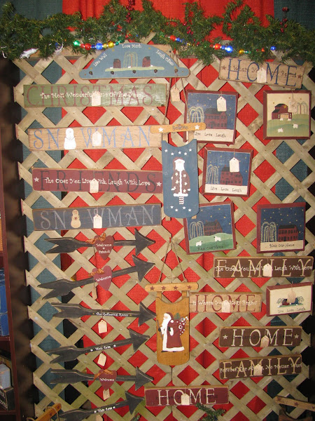 Craft Booth at Harbour Station