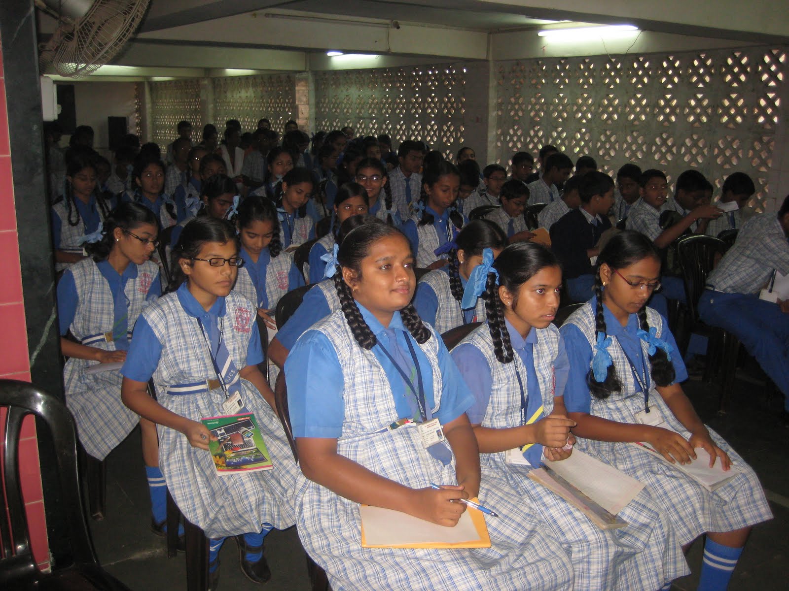 AVEC Mumbai: St. Jerome's High School, MIRA ROAD