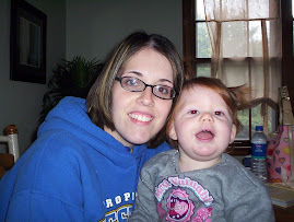 Addison and Mommy