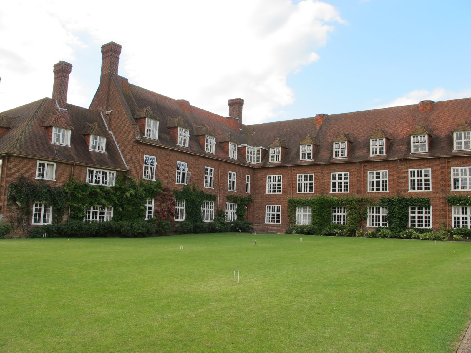 Jo & Michael's Great Escape Radley College