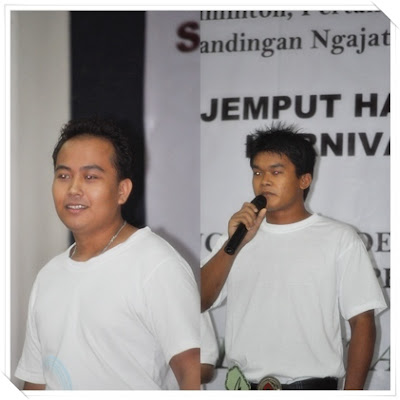 Astana Pengerindu [astana of love]: Keling & Kumang Gawai Menua Betong