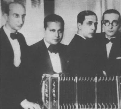 Sebastian Piana, Ciriaco Ortiz, Maffia y Marcucci