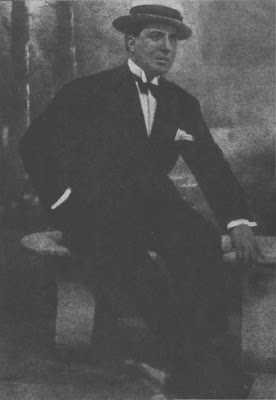 Carlos Gardel en 1912