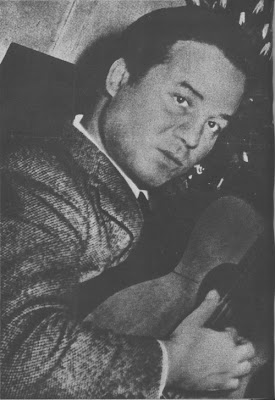 Alberto Marino en 1960