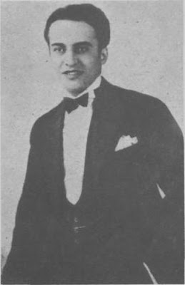 Alberto Gomez en 1933