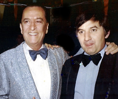 Hugo Del Carril y Carlos Del Mar
