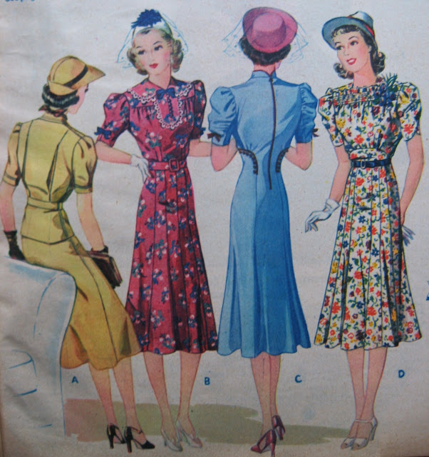 A Sip of Sarsaparilla: Sears Roebuck 1938 Catalog...Glorious Colors ...