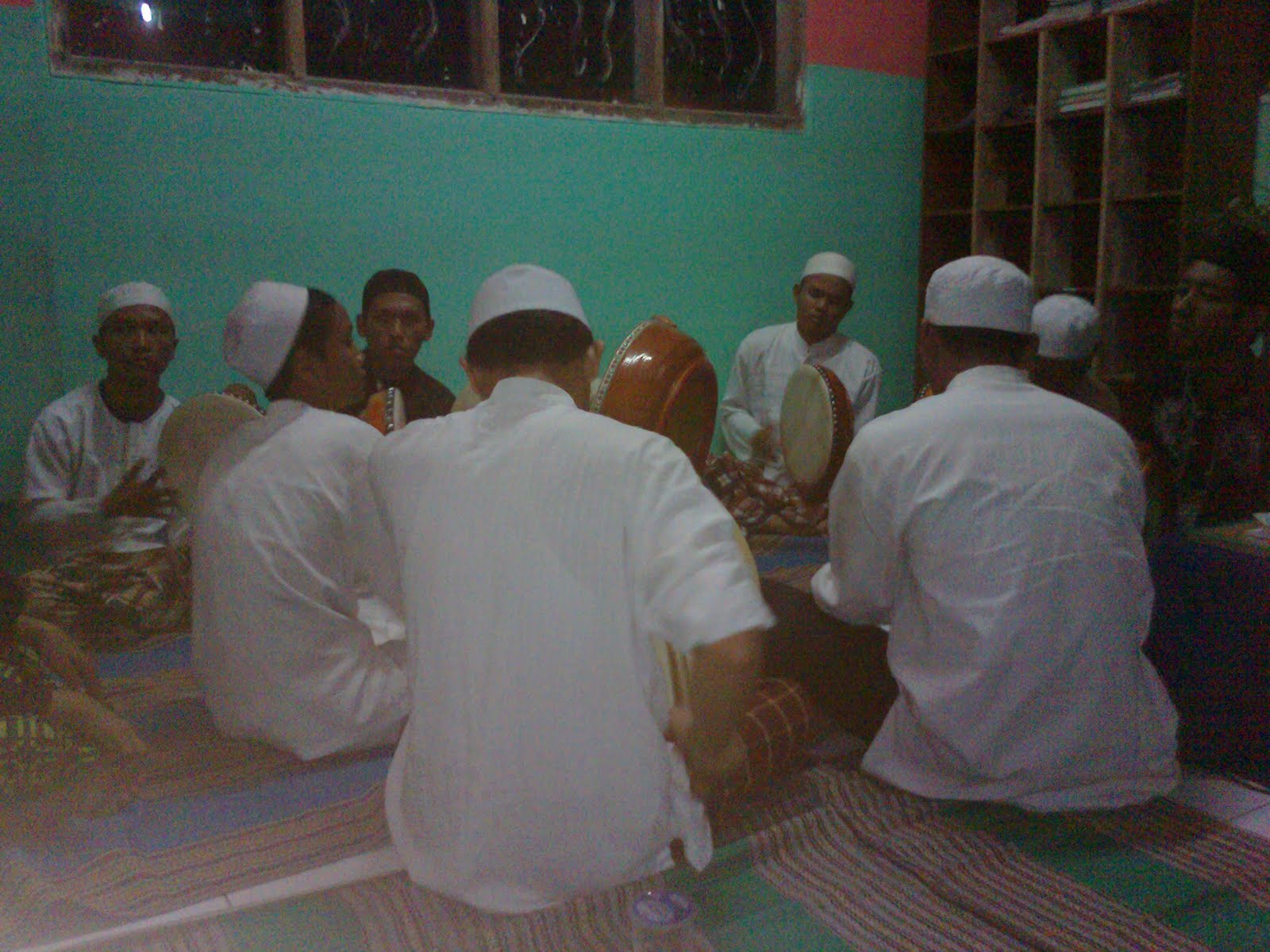 Ikatan Remaja pengajian HADROH GROUP