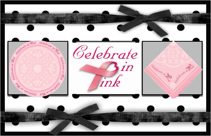 Celebrate In Pink