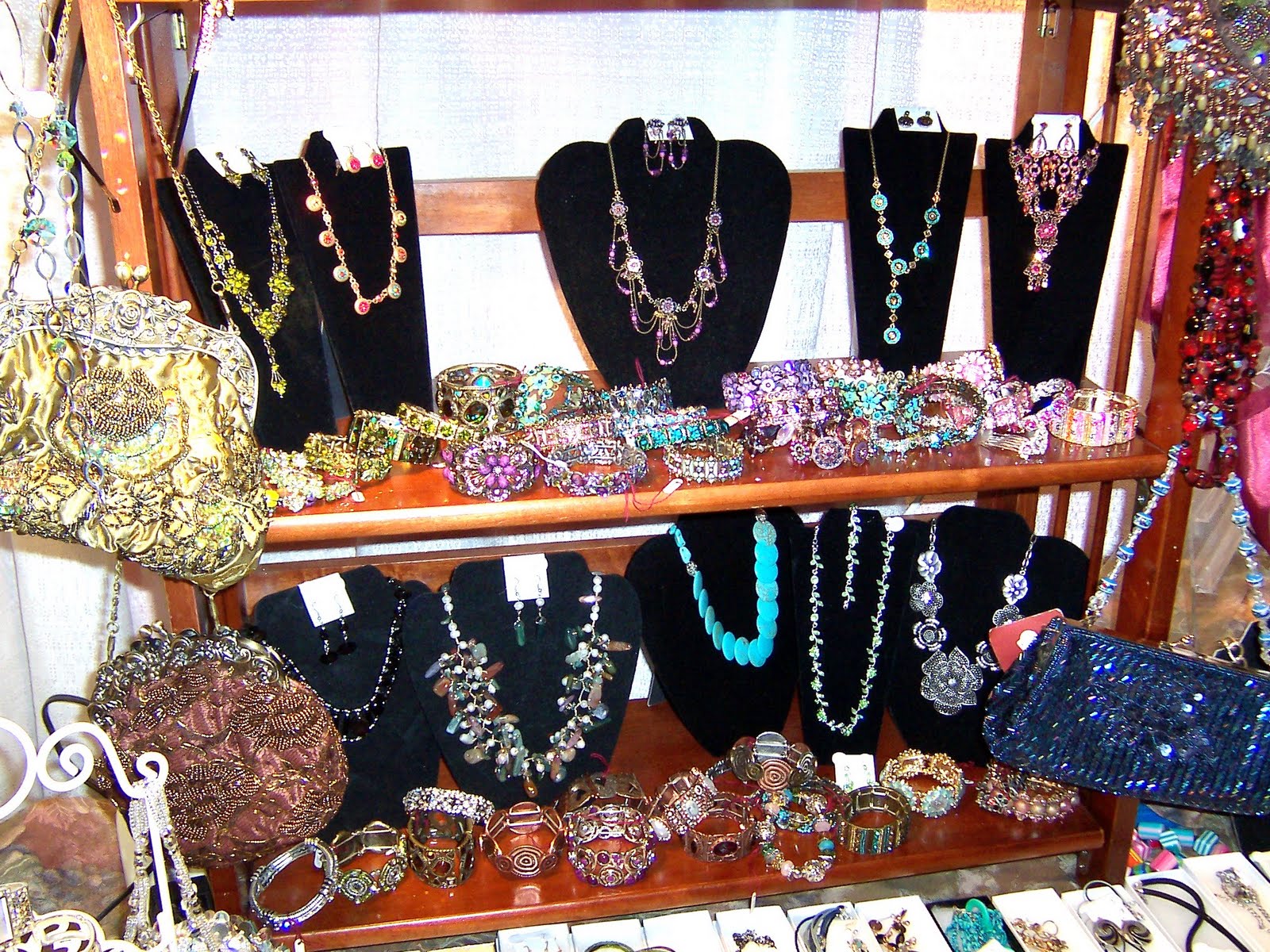 Pinkadot Quilts Oaks Quilt Show