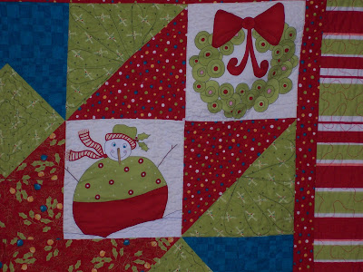 Pinkadot Quilts: Crazy Dayz