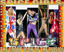 THE SPICE GIRLS!