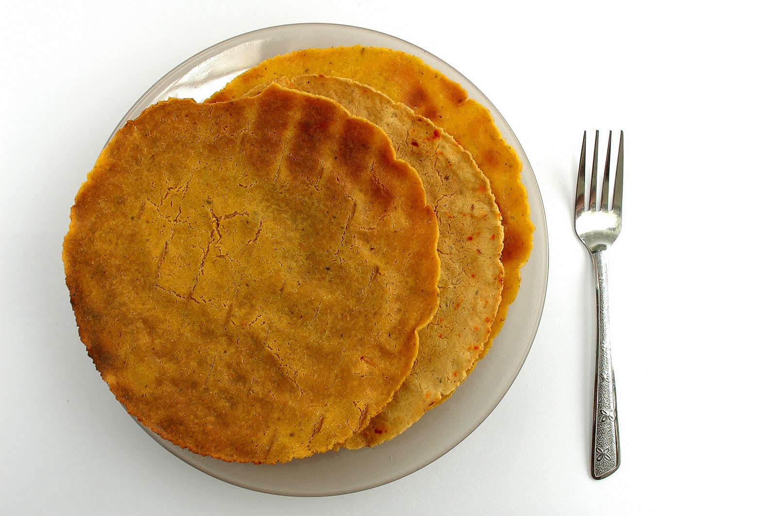 TOSTADAS DE MAÍZ CRIOLLO DEL ESTADO DE CHIAPAS, MÉXICO