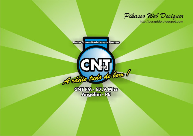 CNT FM - Novo papel de parede