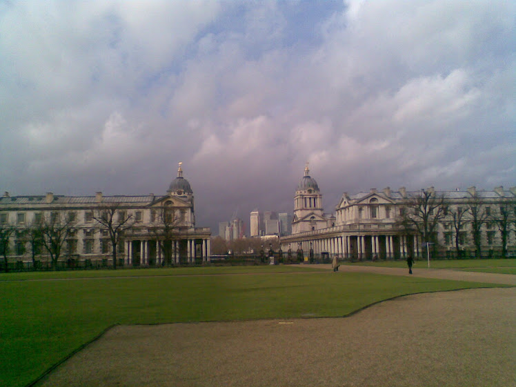 Greenwich, London